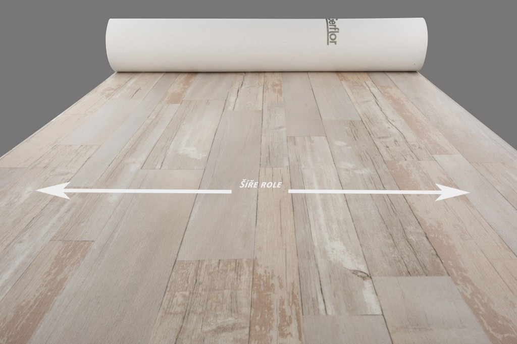 PVC Texline Gerflor rozměr š.400 x d.268 cm - Harbor Nature 1900 PB 3