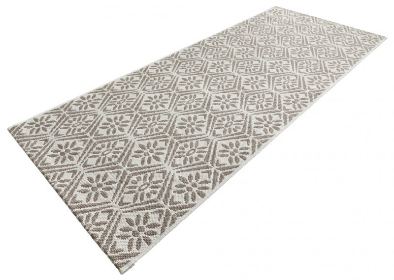 Běhoun Soho 102800 Beige-Creme 80x200 cm 80x200 cm (obrázek 3)
