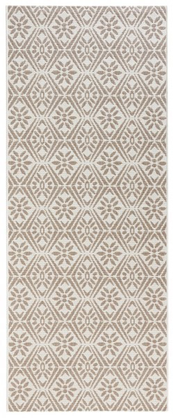 Běhoun Soho 102800 Beige-Creme 80x200 cm 80x200 cm (obrázek 4)
