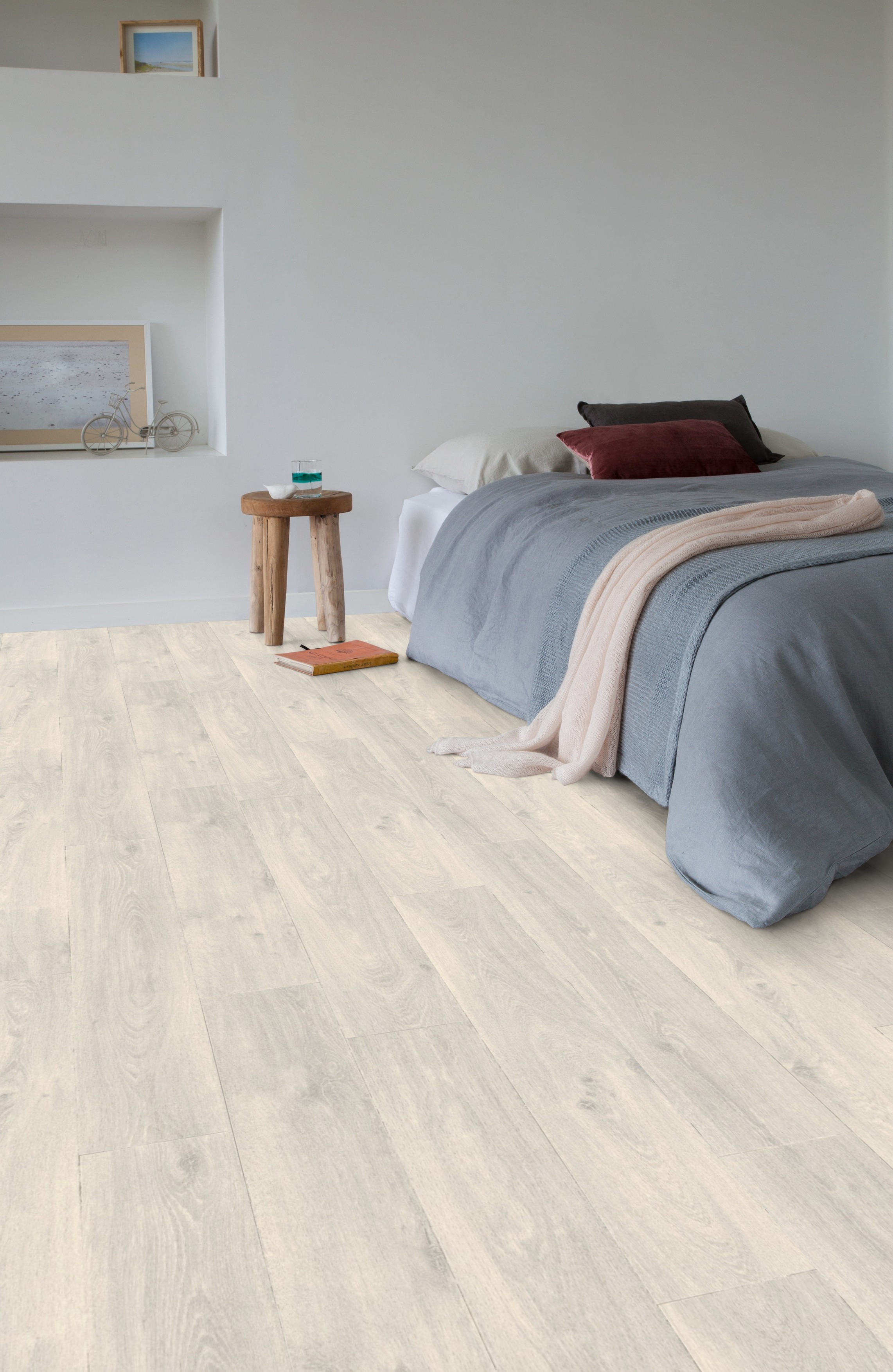 PVC Texline Gerflor Noma Blanc 0515 400x205 cm 400x205 cm (obrázek 12)