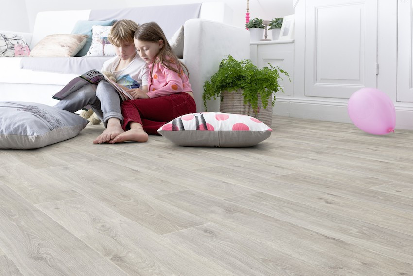 PVC Texline Gerflor rozměr š.400 x d.390 cm - Noma Clear 1727 SVAT 4