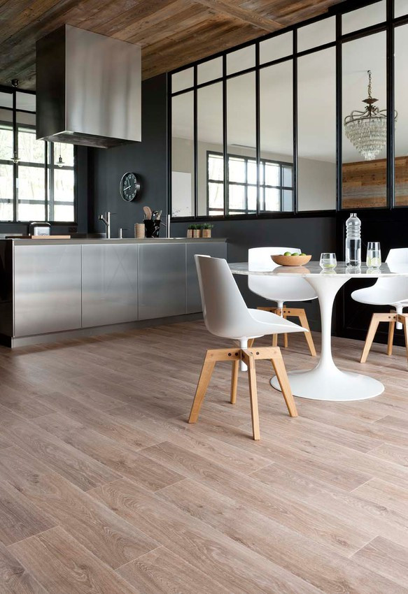 PVC Texline Gerflor rozměr š.200 x d.415 cm - Noma Blond 1731 TU 3