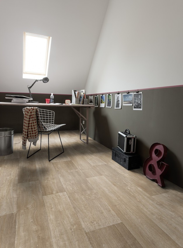 PVC Texline Gerflor rozměr š.200 x d.70 cm - Hudson Blond 1887 MB 5