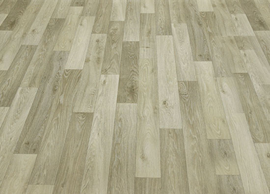 PVC Expoline Fumed Oak 196M 4 m