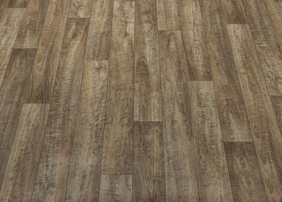 PVC Trento Stock Oak 666M 4 m