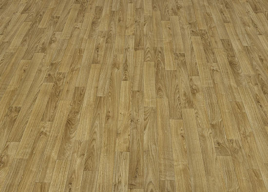 PVC Trento Honey Oak 263L 4 m
