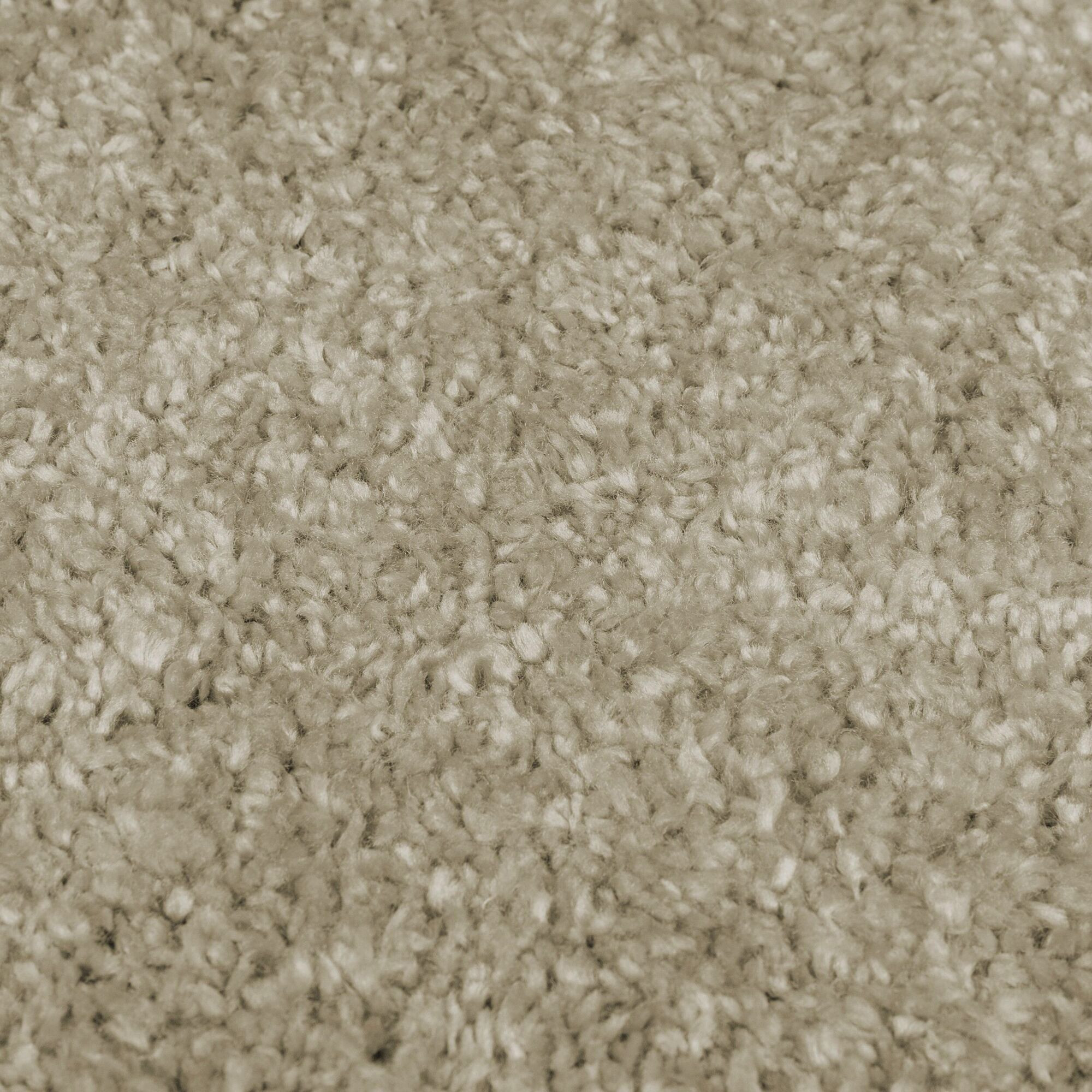 Kusový koberec Shaggy Teddy Natural kruh Kruh Ø 133 cm 4