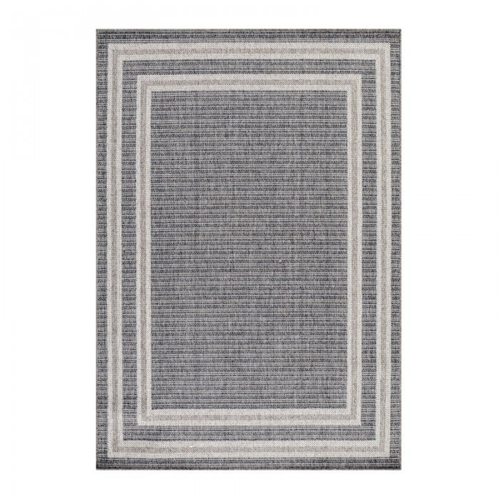 Kusový venkovní koberec Aruba 4901 grey