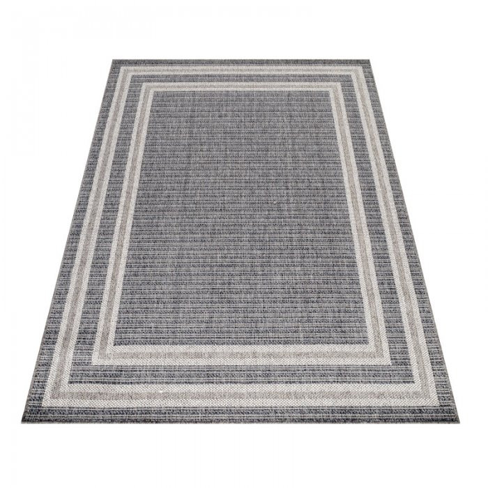 Kusový venkovní koberec Aruba 4901 grey 2