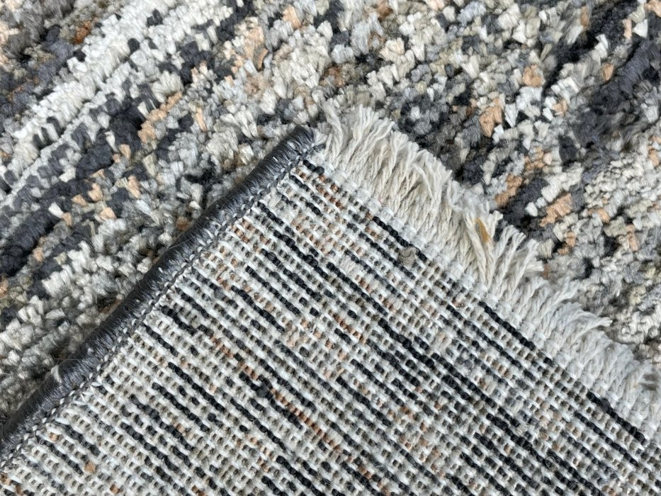 Kusový koberec Laila 6543 beige-grey 4