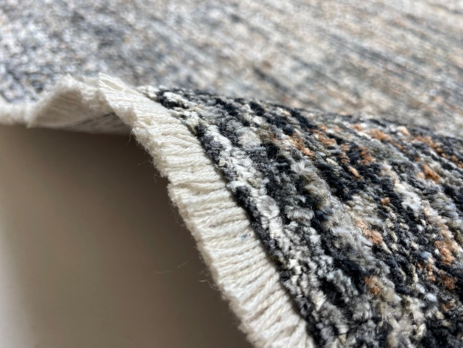 Kusový koberec Laila 6543 beige-grey 5