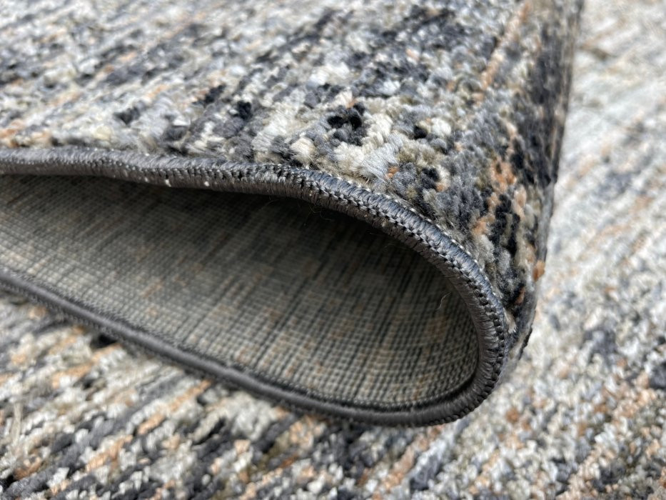 Kusový koberec Laila 6543 beige-grey 160x220 cm (obrázek 6)