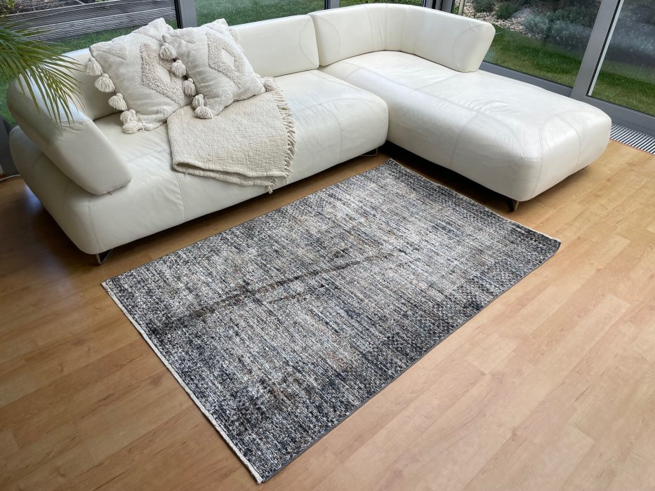 Kusový koberec Laila 6543 beige-grey 160x220 cm (obrázek 13)