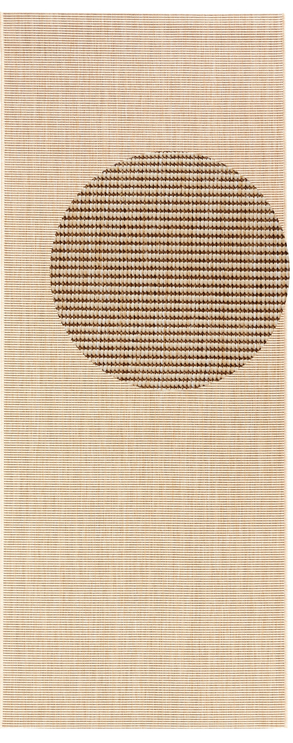 Běhoun Meadow 102727 Beige – na ven i na doma 80x200 cm (obrázek 4)