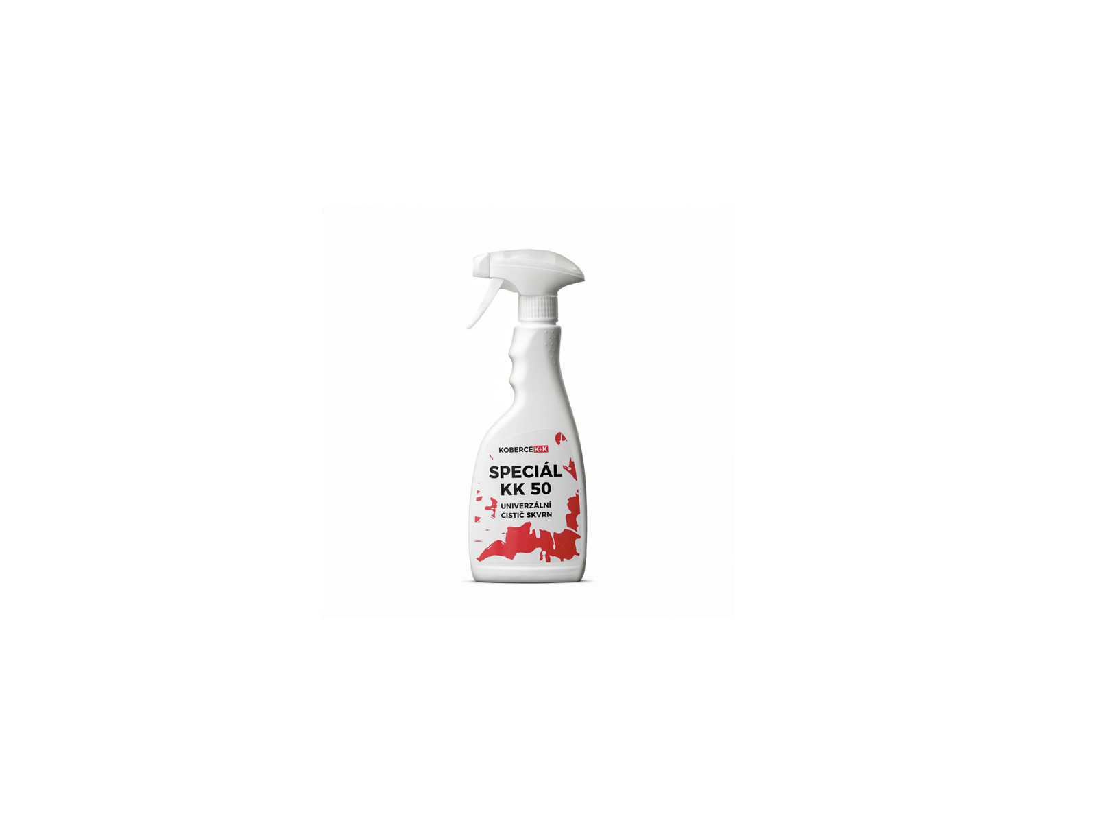 Speciál KK 50 - univerzální vysoce učinný čistící prostředek 500 ml 2