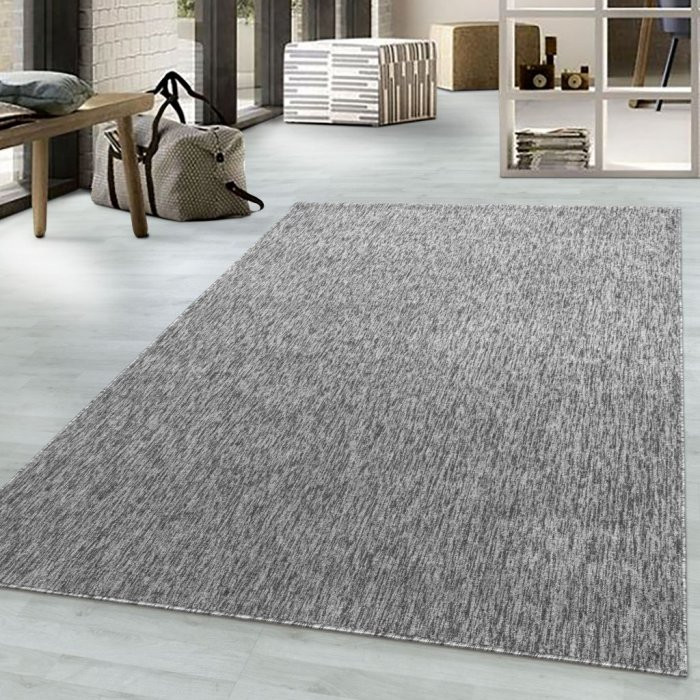 Kusový koberec Nizza 1800 lightgrey 2