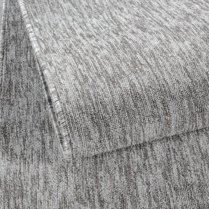 Kusový koberec Nizza 1800 lightgrey 5