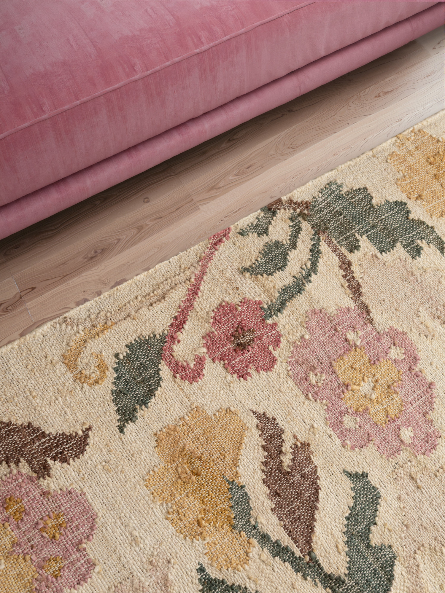 Běhoun Violette 106259 Cream/Multi z kolekce Elle 80x200 cm (obrázek 3)