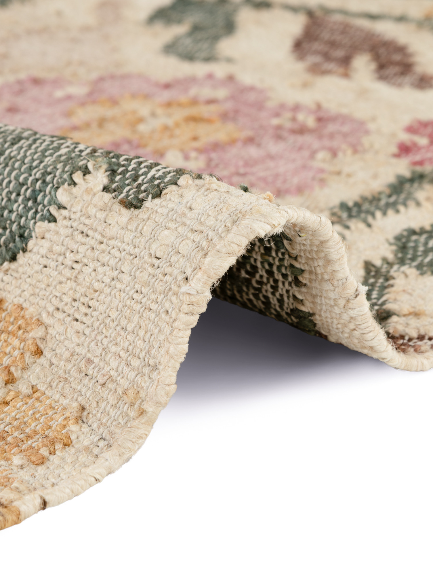 Běhoun Violette 106259 Cream/Multi z kolekce Elle 80x200 cm (obrázek 4)
