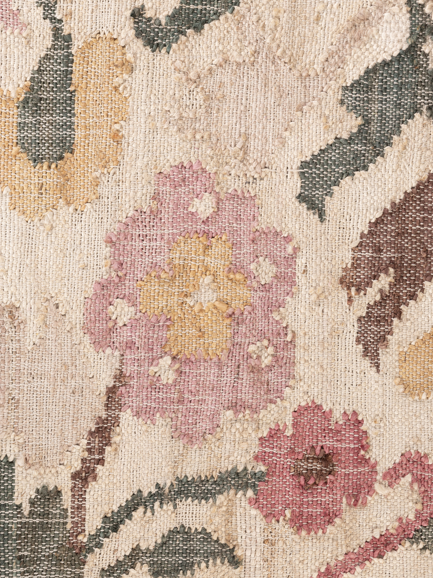 Běhoun Violette 106259 Cream/Multi z kolekce Elle 80x200 cm (obrázek 8)