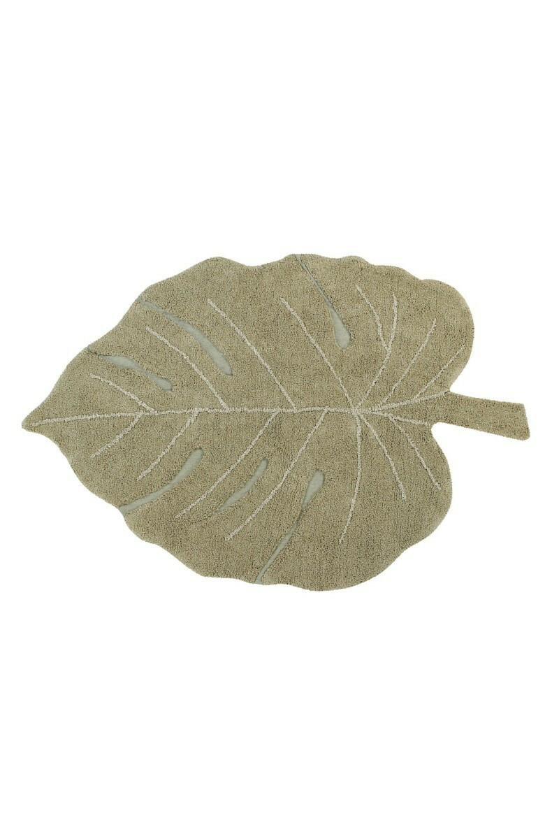 Kusový koberec Monstera Olive 2