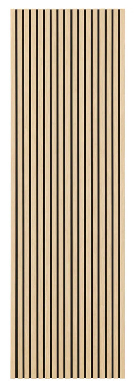 Akustické panely 40 x 270 cm - Technical White Oak - 2 ks v balení 40x270 cm