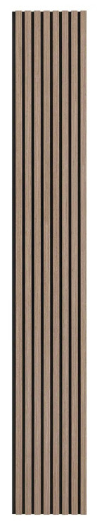 Akustické panely 40 x 270 cm - Walnut 1559S - 2 ks v balení 3