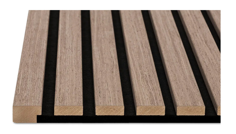 Akustické panely 40 x 270 cm - Walnut 1559S - 2 ks v balení 4