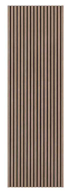 Akustické panely 40 x 270 cm - Walnut 1559S - 2 ks v balení 40x270 cm