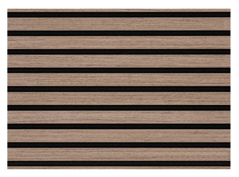 Akustické panely 40 x 270 cm - Walnut 1559S - 2 ks v balení 5