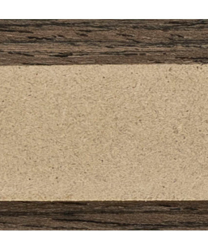 Ukončovací lišta k akustickému panelu 270cm -  Brio Oak 456S 2
