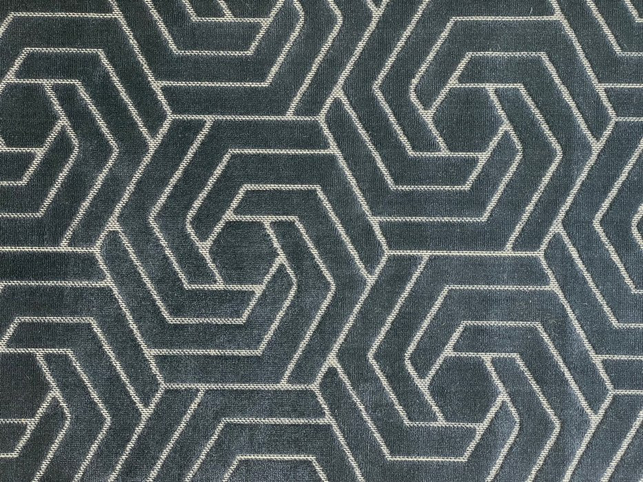 Kusový koberec Zen Garden 2401 navy 5