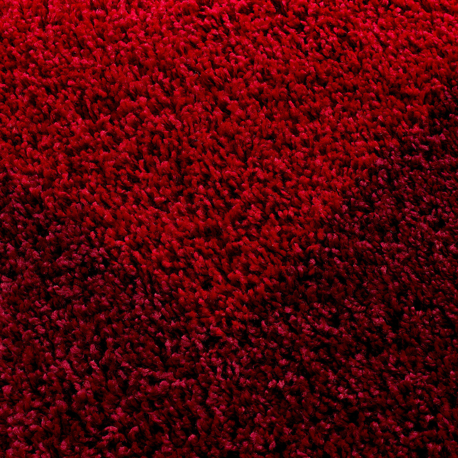 Kusový koberec Life Shaggy 1503 red kruh 3