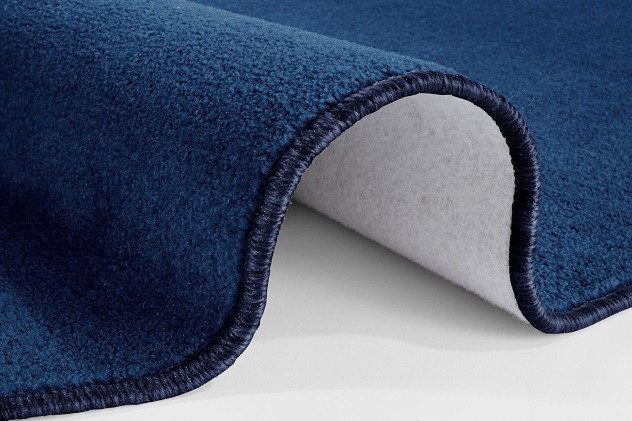 Kusový koberec Nasty 104447 Darkblue kruh Kruh Ø 200 cm 2