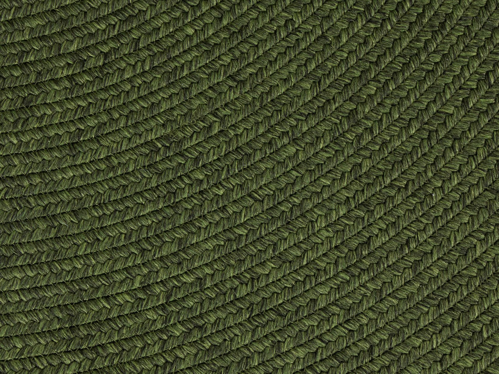 Kusový koberec Braided 105554 Green kruh – na ven i na doma Kruh Ø 200 cm 4