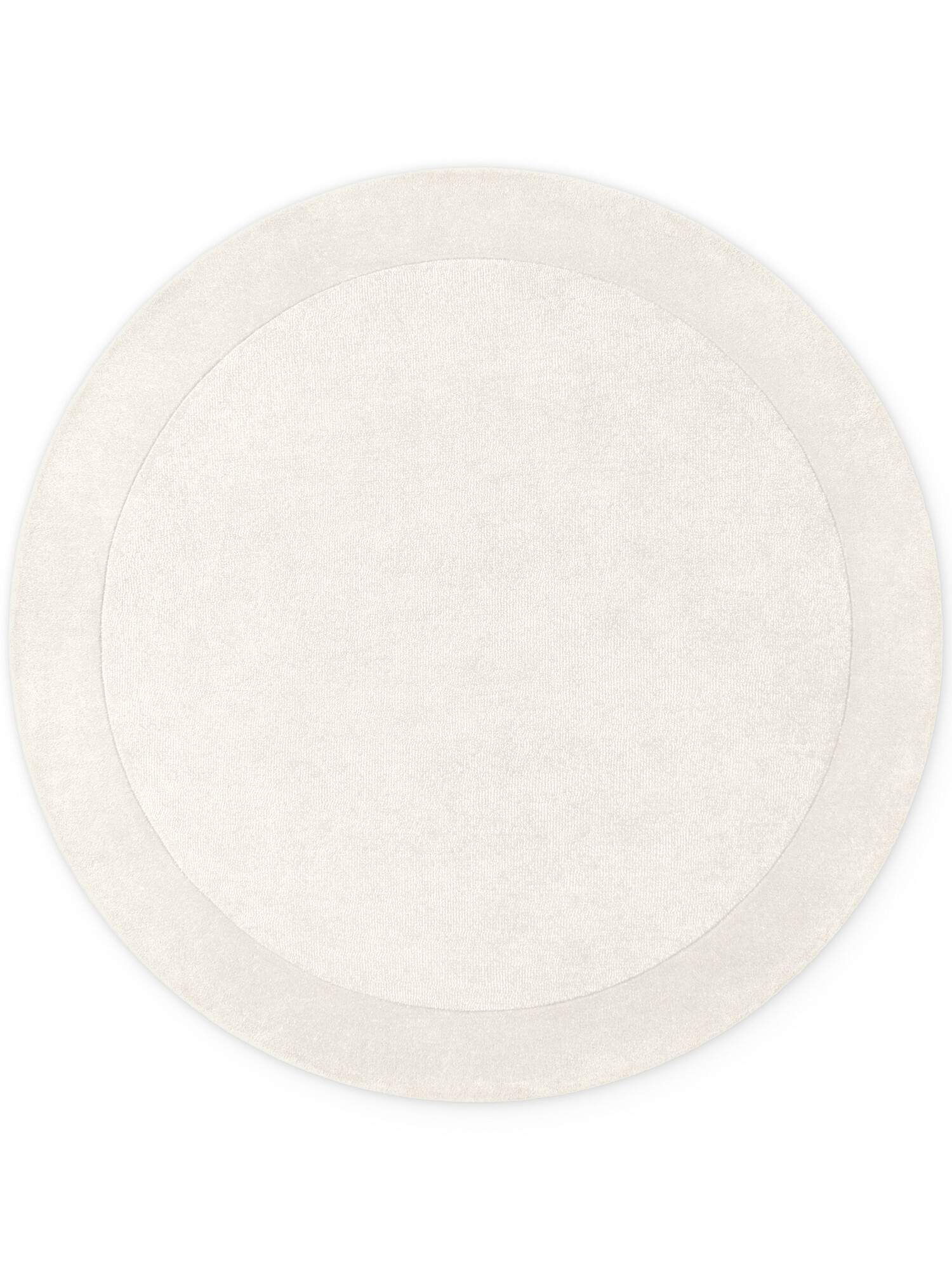 Kusový koberec Villeroy & Boch Kari 106281 Cream kruh Kruh Ø 150 cm