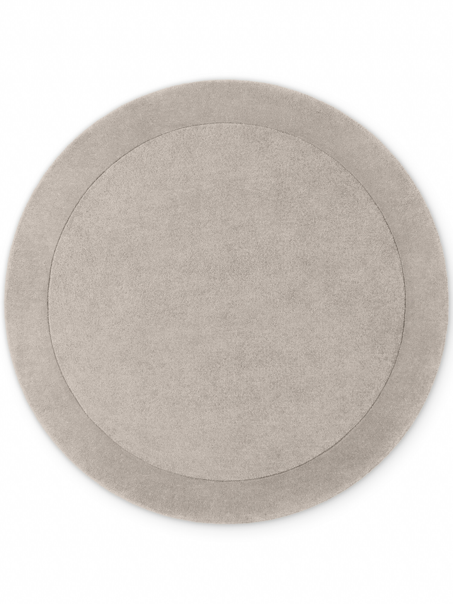Kusový koberec Villeroy & Boch Kari 106283 Grey kruh Kruh Ø 150 cm