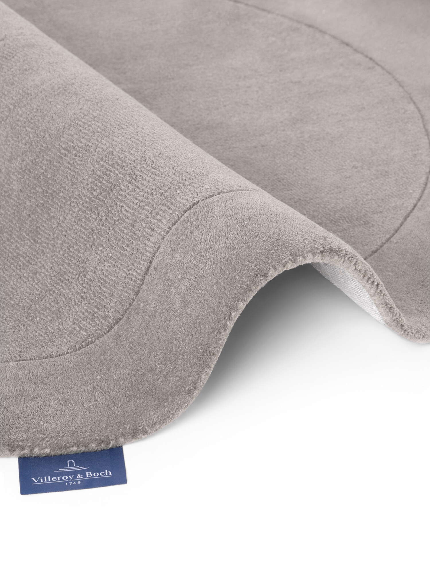 Kusový koberec Villeroy & Boch Kari 106283 Grey kruh Kruh Ø 150 cm 3