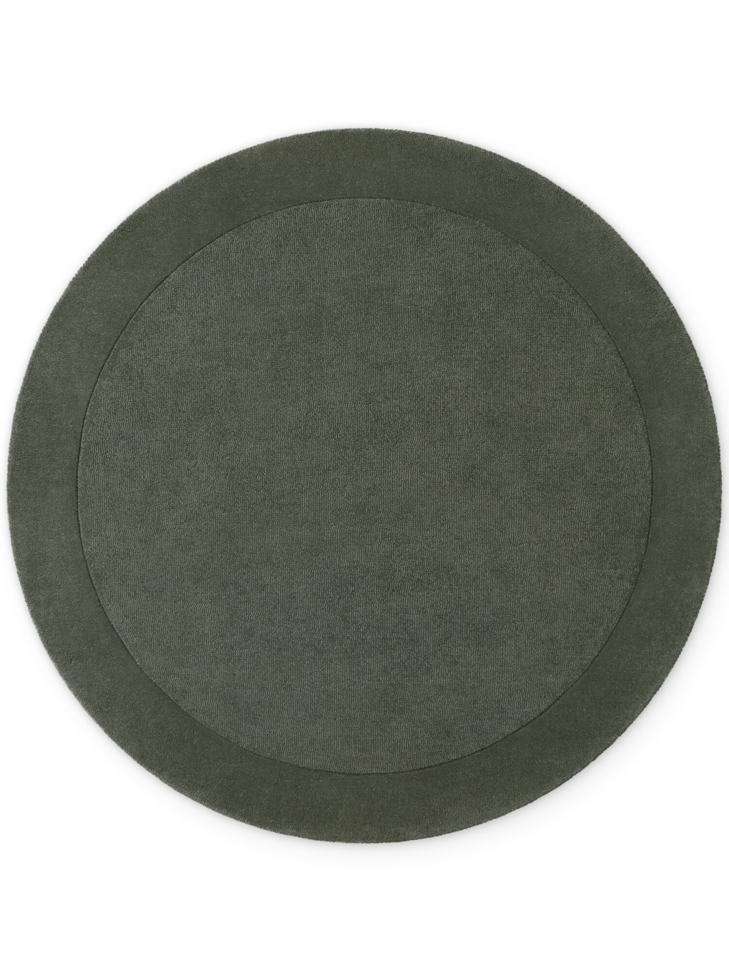 Kusový koberec Villeroy & Boch Kari 106284 Green kruh Kruh Ø 150 cm