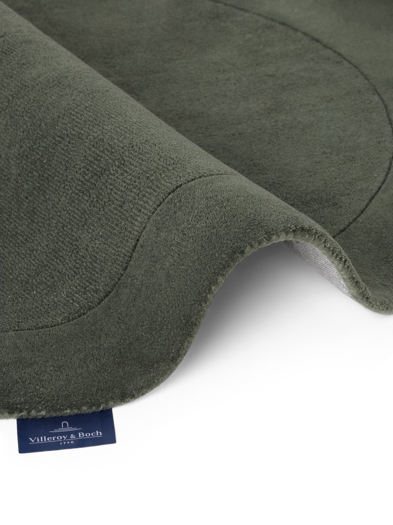 Kusový koberec Villeroy & Boch Kari 106284 Green kruh Kruh Ø 150 cm 5