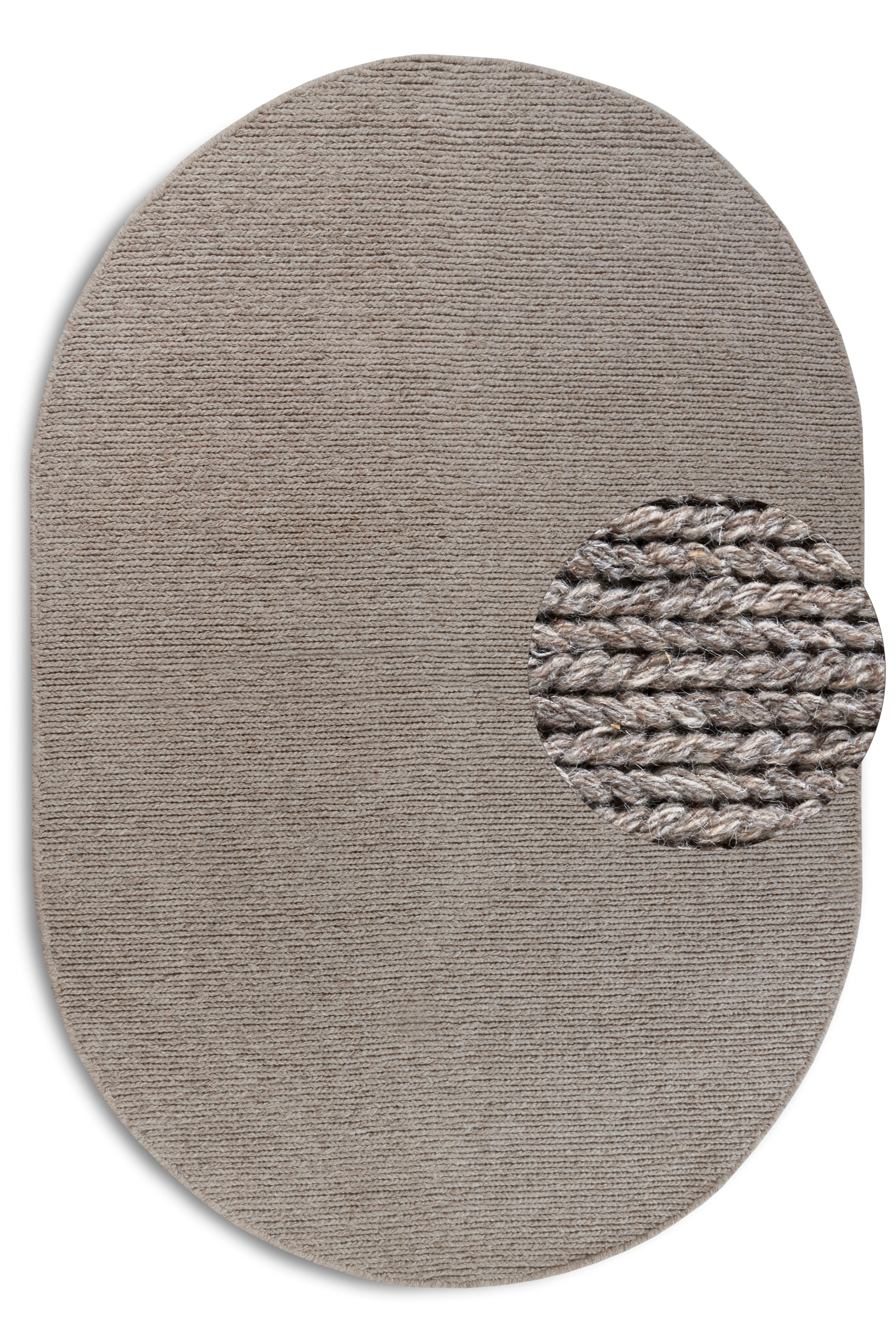 Kusový koberec Villeroy & Boch 106049 Beige ovál 2