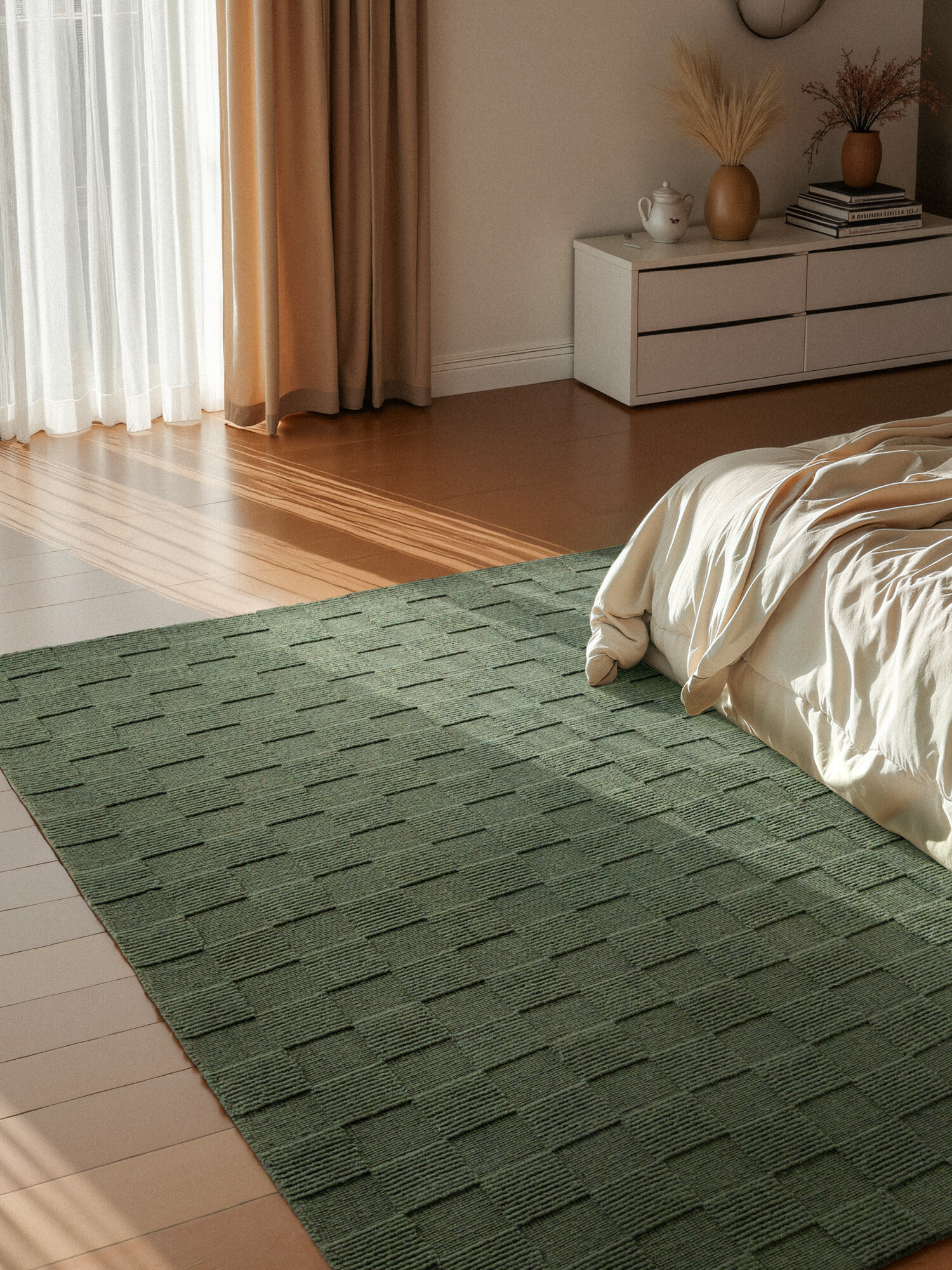 Kusový koberec Villeroy & Boch 106268 Green 3