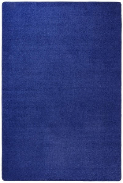 Modrý kusový koberec Fancy 103007 Blau 160x240 cm
