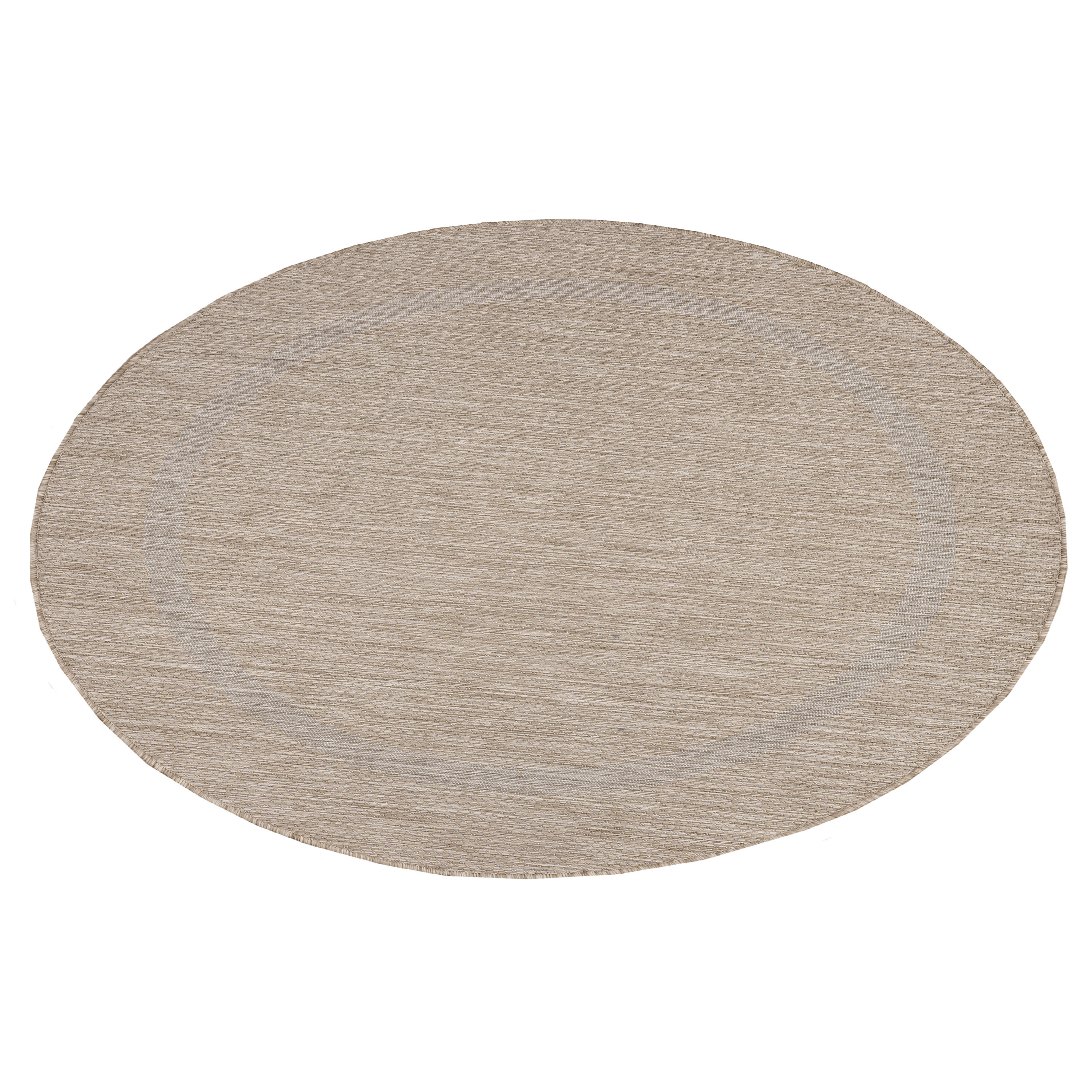 Kusový koberec Relax 4311 Beige kruh 3