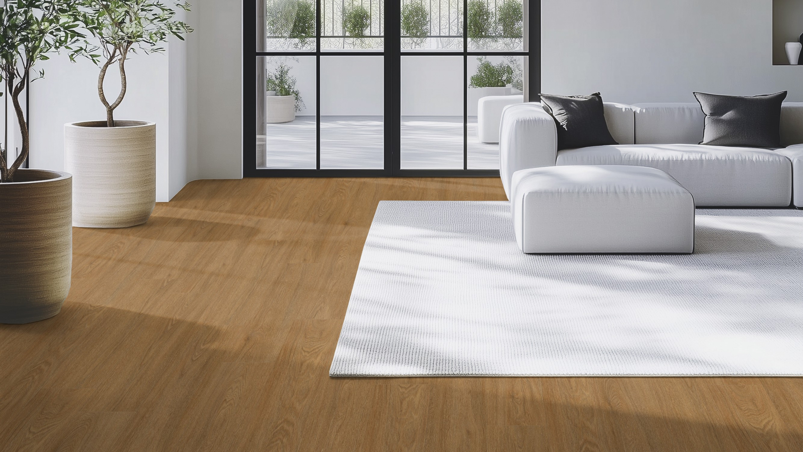 Vinylová podlaha Creation 55 Tamo Light Brown 1568 - lepená 184x1219 mm 3