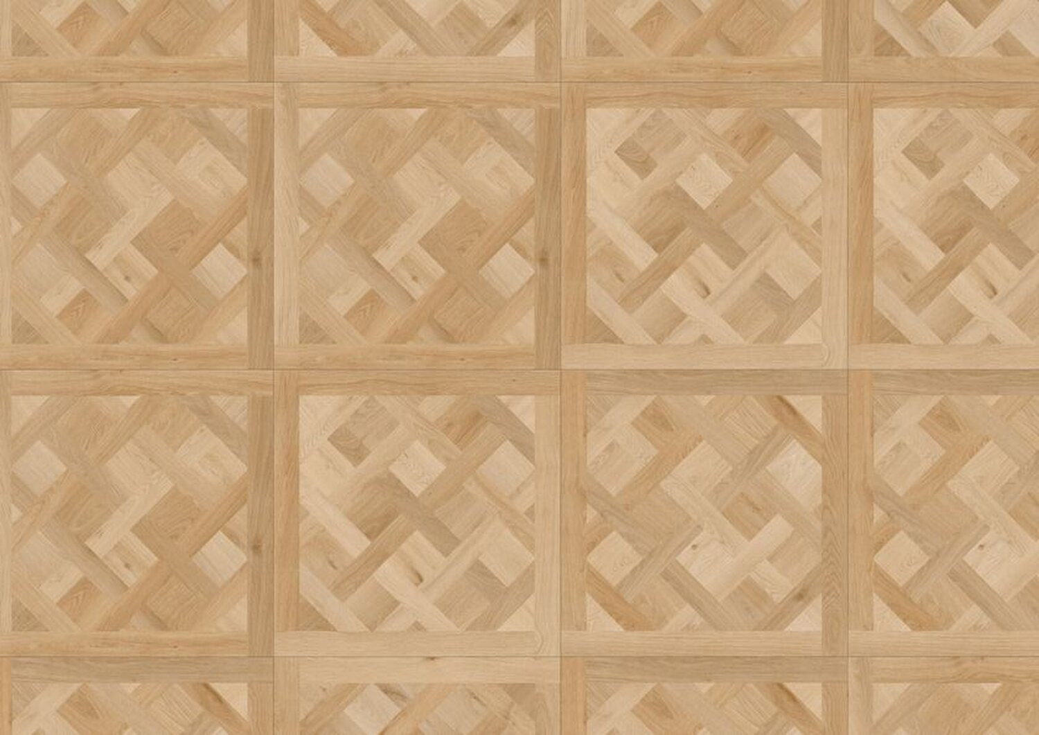 Vinylová podlaha Creation 55 Versailles Blond 1751 - lepená 610 x 610 mm