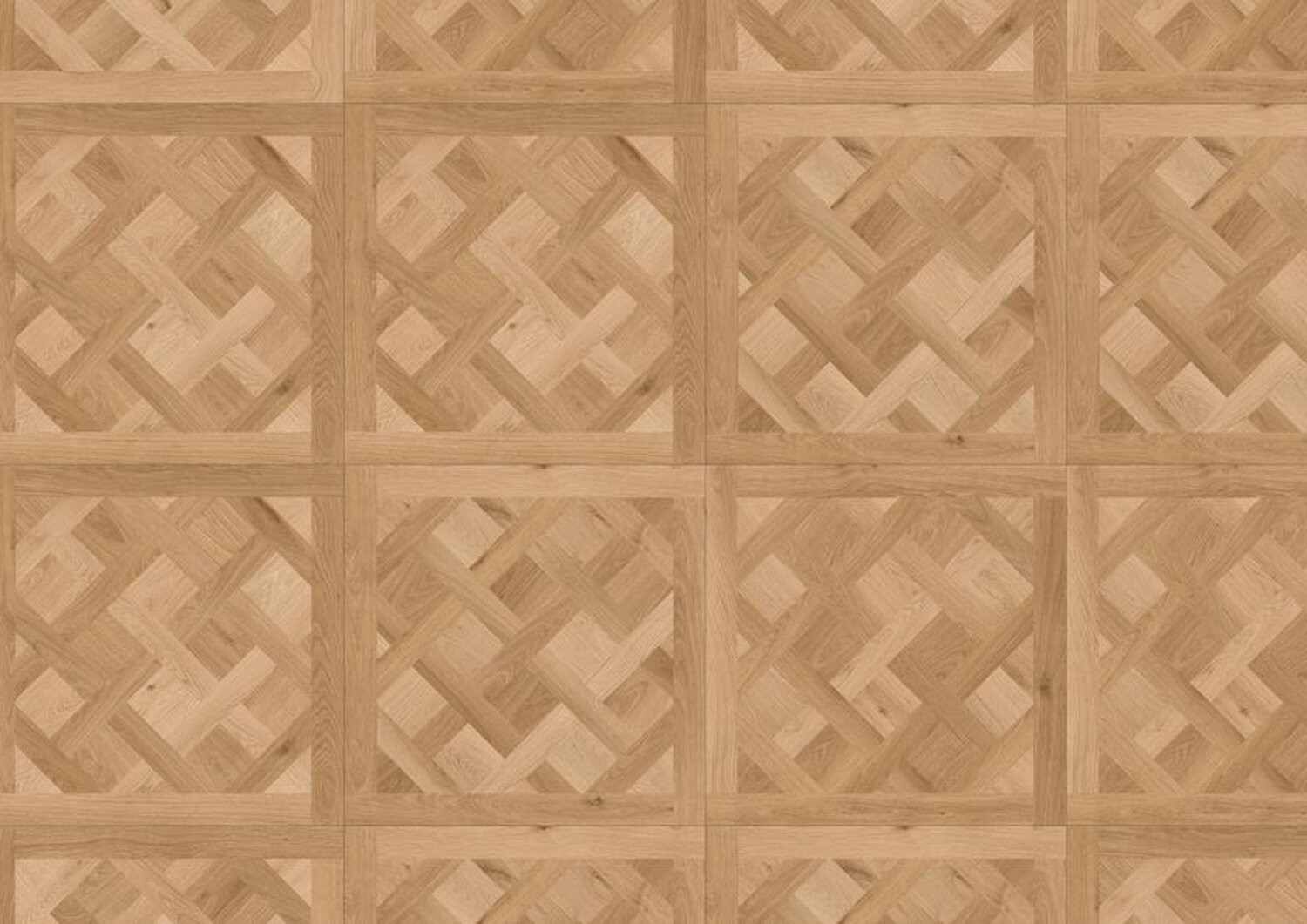 Vinylová podlaha Creation 55 Versailles Honey 1750 - lepená 610 x 610 mm