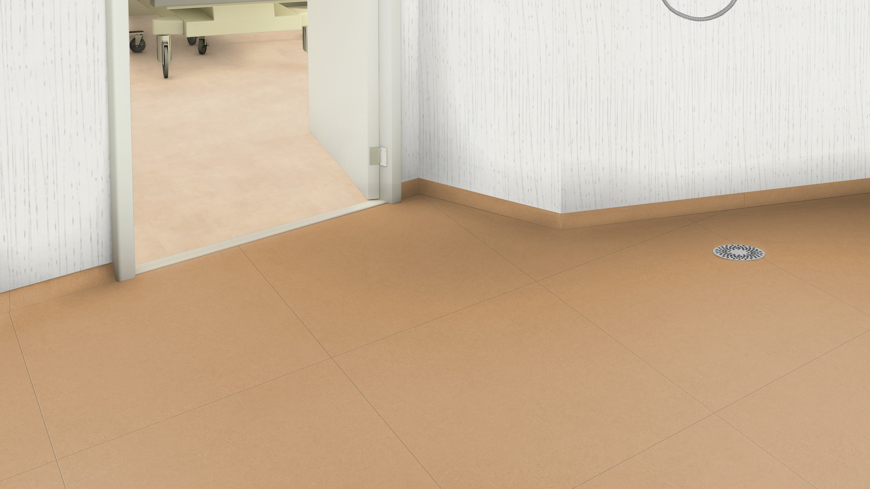 Vinylová podlaha Creation 55 Urban Street Amber 1726 - lepená 610 x 610 mm 3
