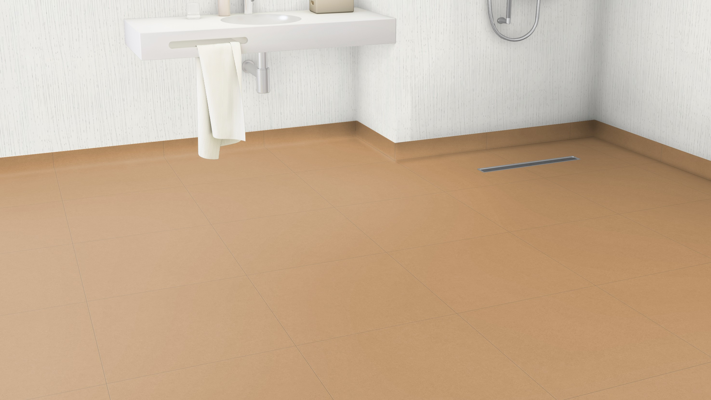 Vinylová podlaha Creation 55 Urban Street Amber 1726 - lepená 610 x 610 mm (obrázek 6)