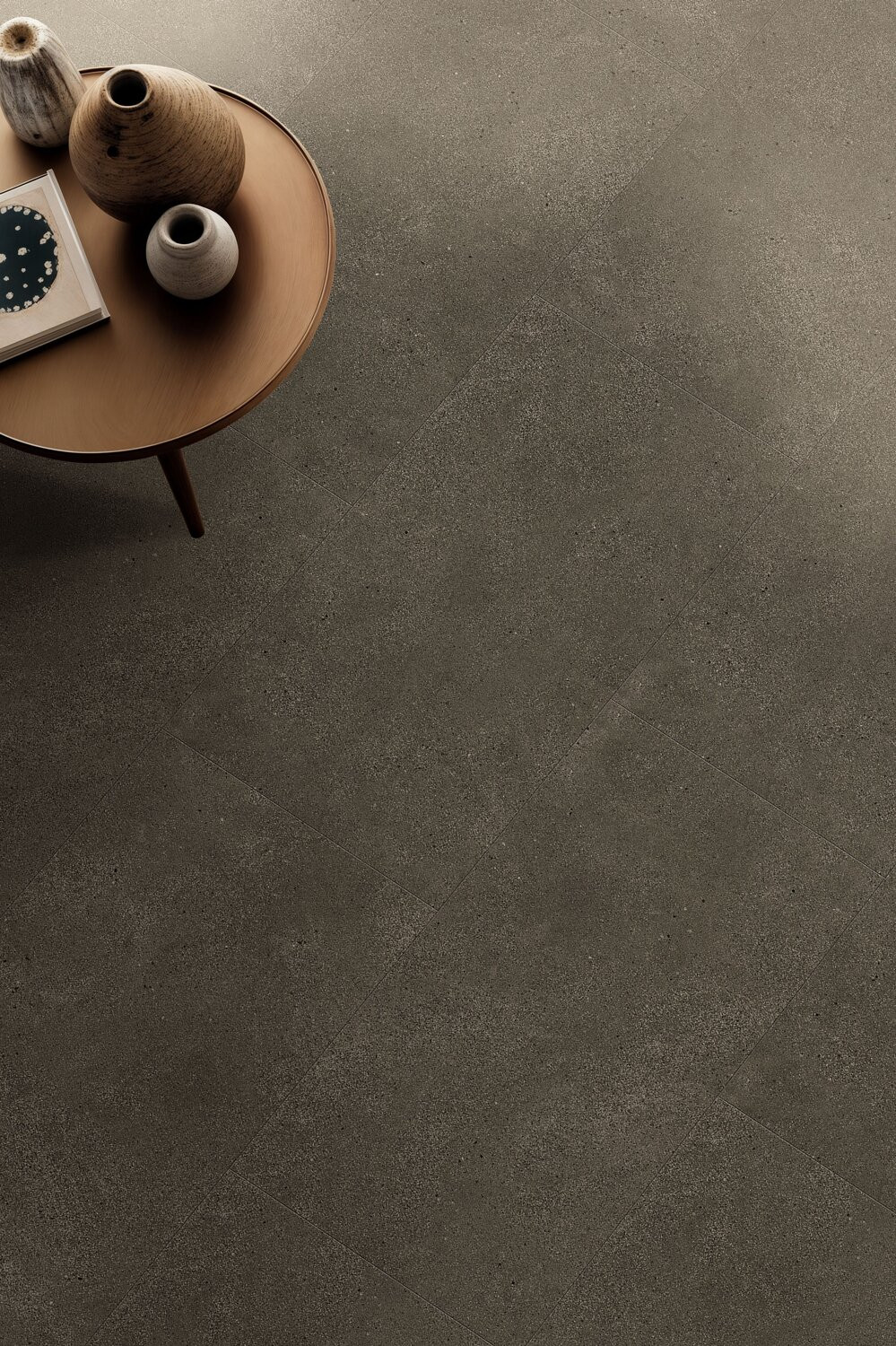 Vinylová podlaha Creation 55 Backyard Dark 1711 - lepená 610 x 610 mm 3